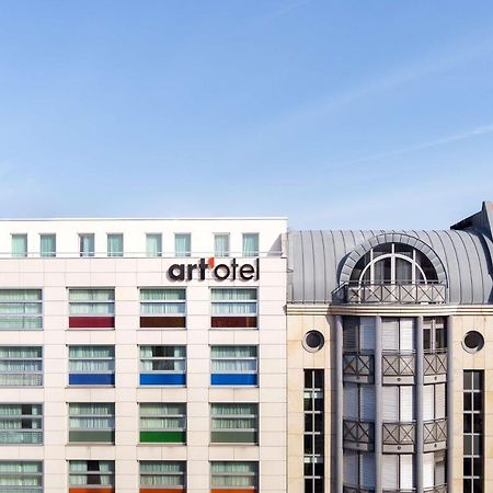 Art'Otel Berlin Mitte, Powered By Radisson Hotels Exterior foto