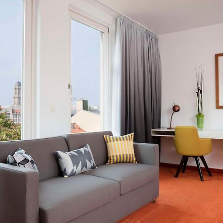 Art'Otel Berlin Mitte, Powered By Radisson Hotels Exterior foto