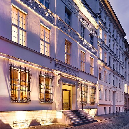 Art'Otel Berlin Mitte, Powered By Radisson Hotels Exterior foto