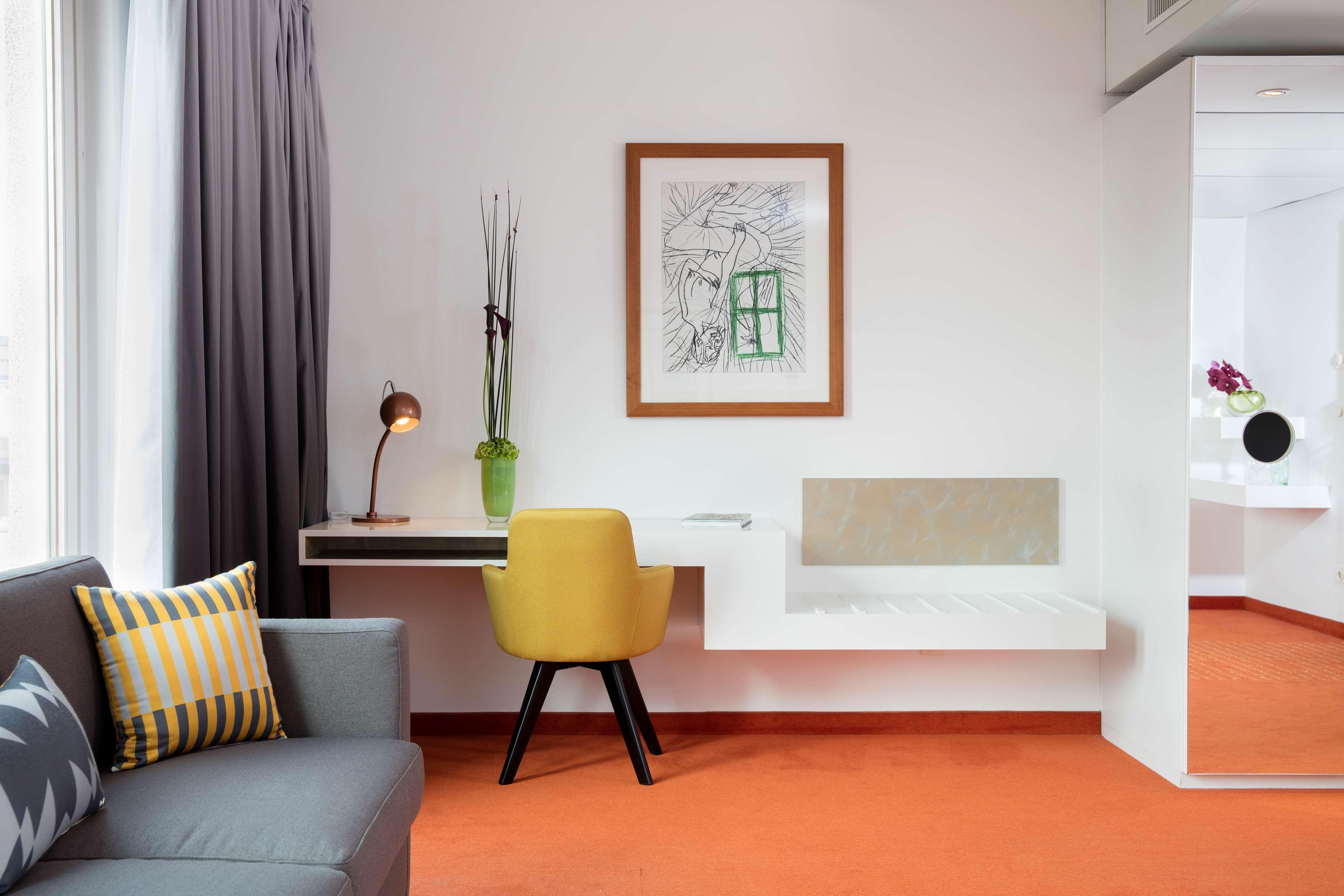 Art'Otel Berlin Mitte, Powered By Radisson Hotels Exterior foto