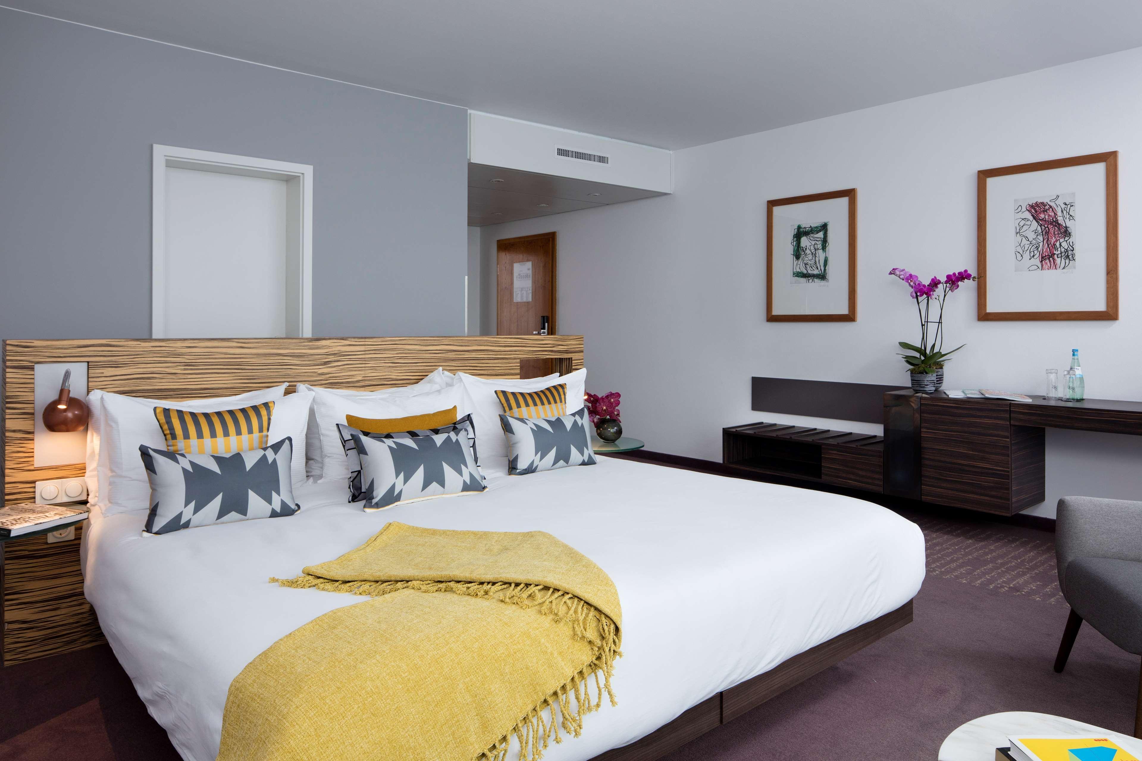 Art'Otel Berlin Mitte, Powered By Radisson Hotels Exterior foto