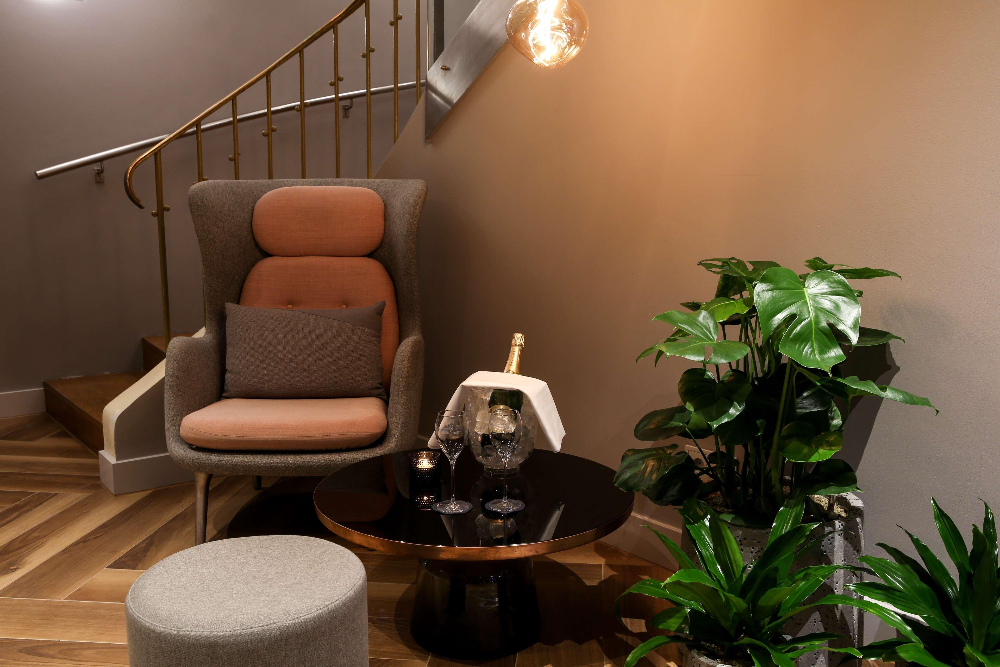 Art'Otel Berlin Mitte, Powered By Radisson Hotels Exterior foto
