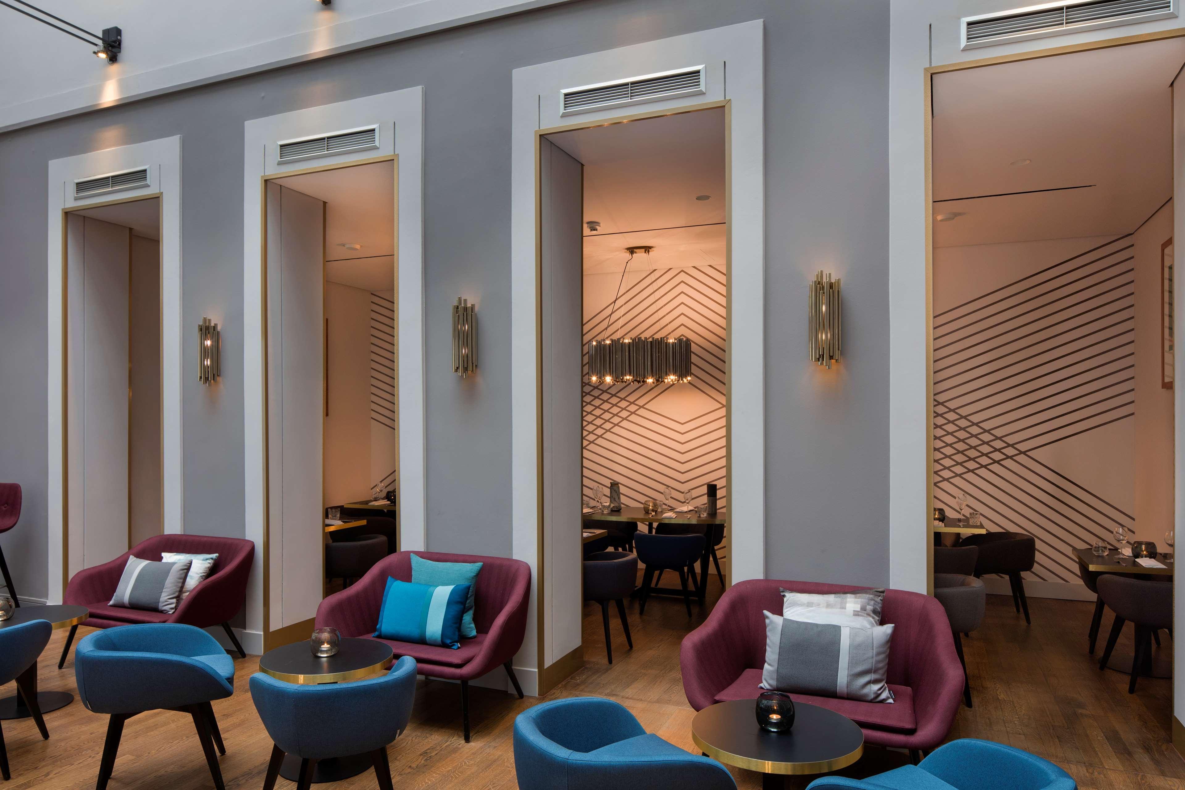 Art'Otel Berlin Mitte, Powered By Radisson Hotels Exterior foto