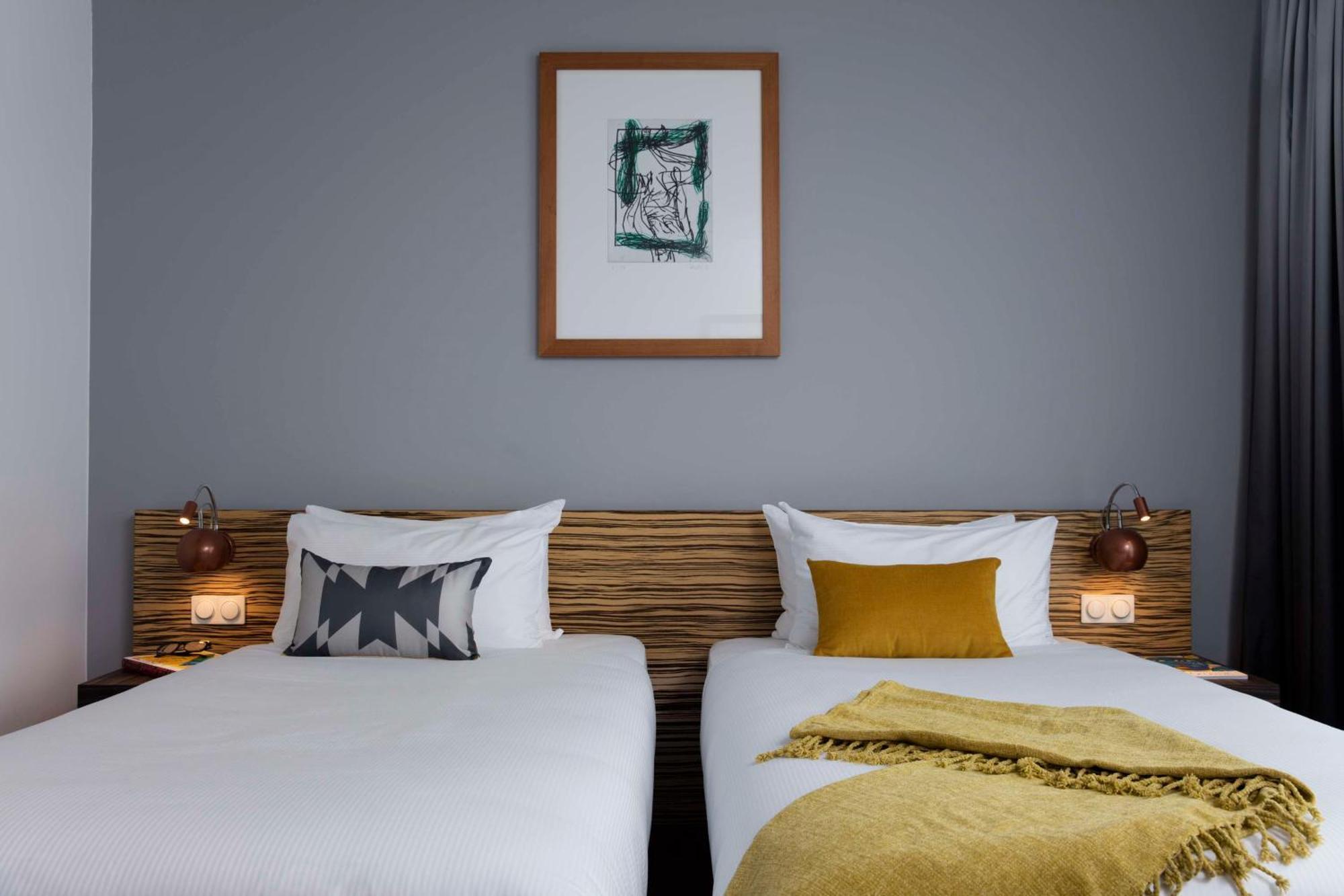 Art'Otel Berlin Mitte, Powered By Radisson Hotels Exterior foto