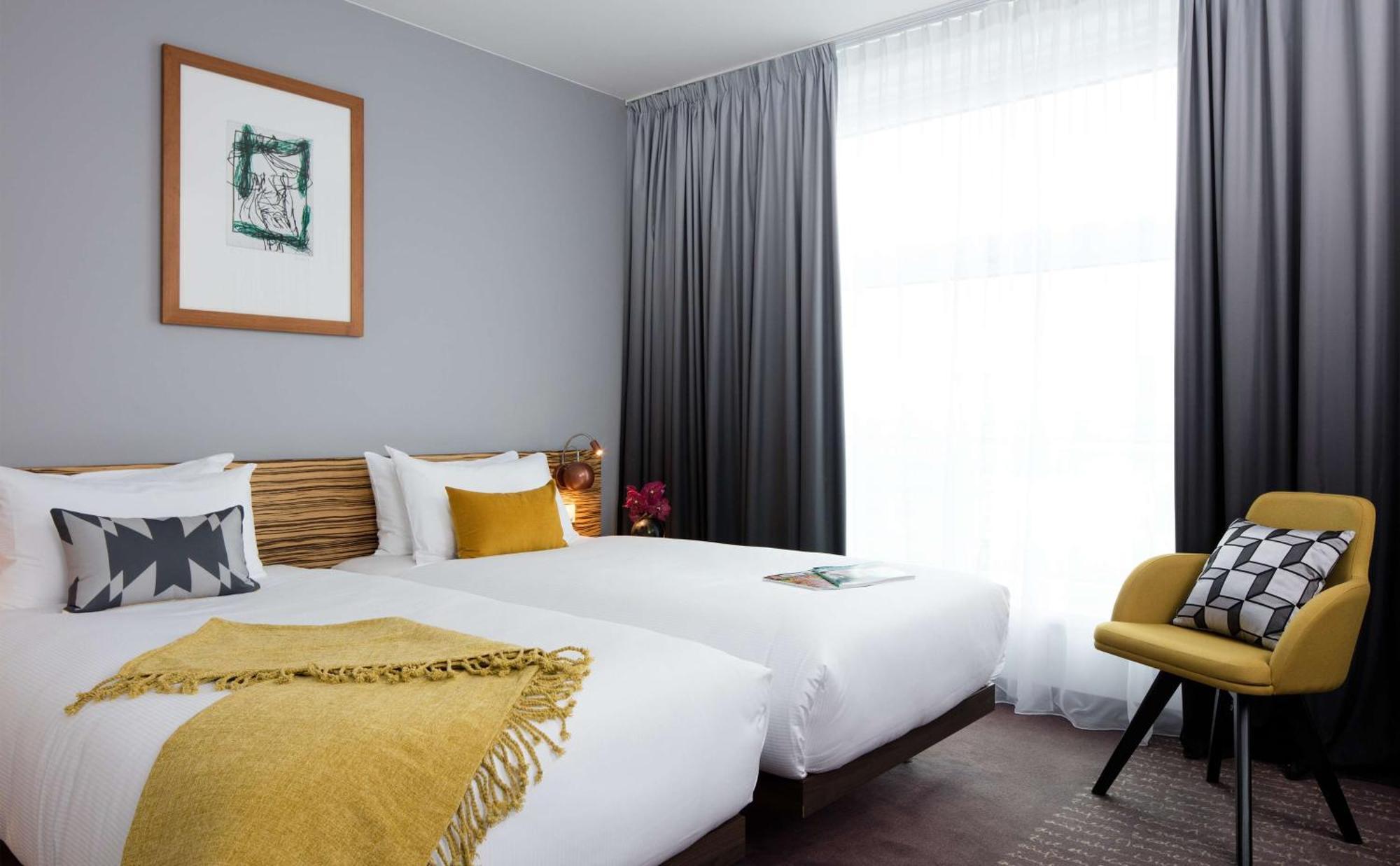 Art'Otel Berlin Mitte, Powered By Radisson Hotels Exterior foto