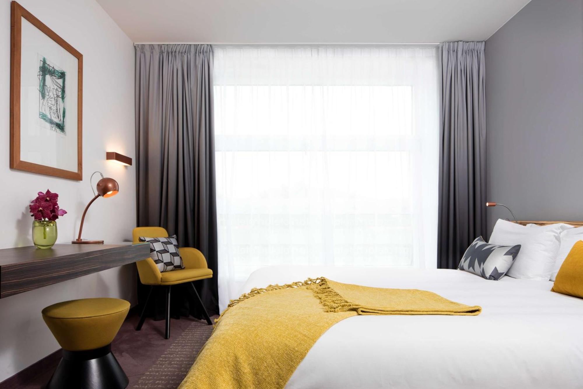 Art'Otel Berlin Mitte, Powered By Radisson Hotels Exterior foto