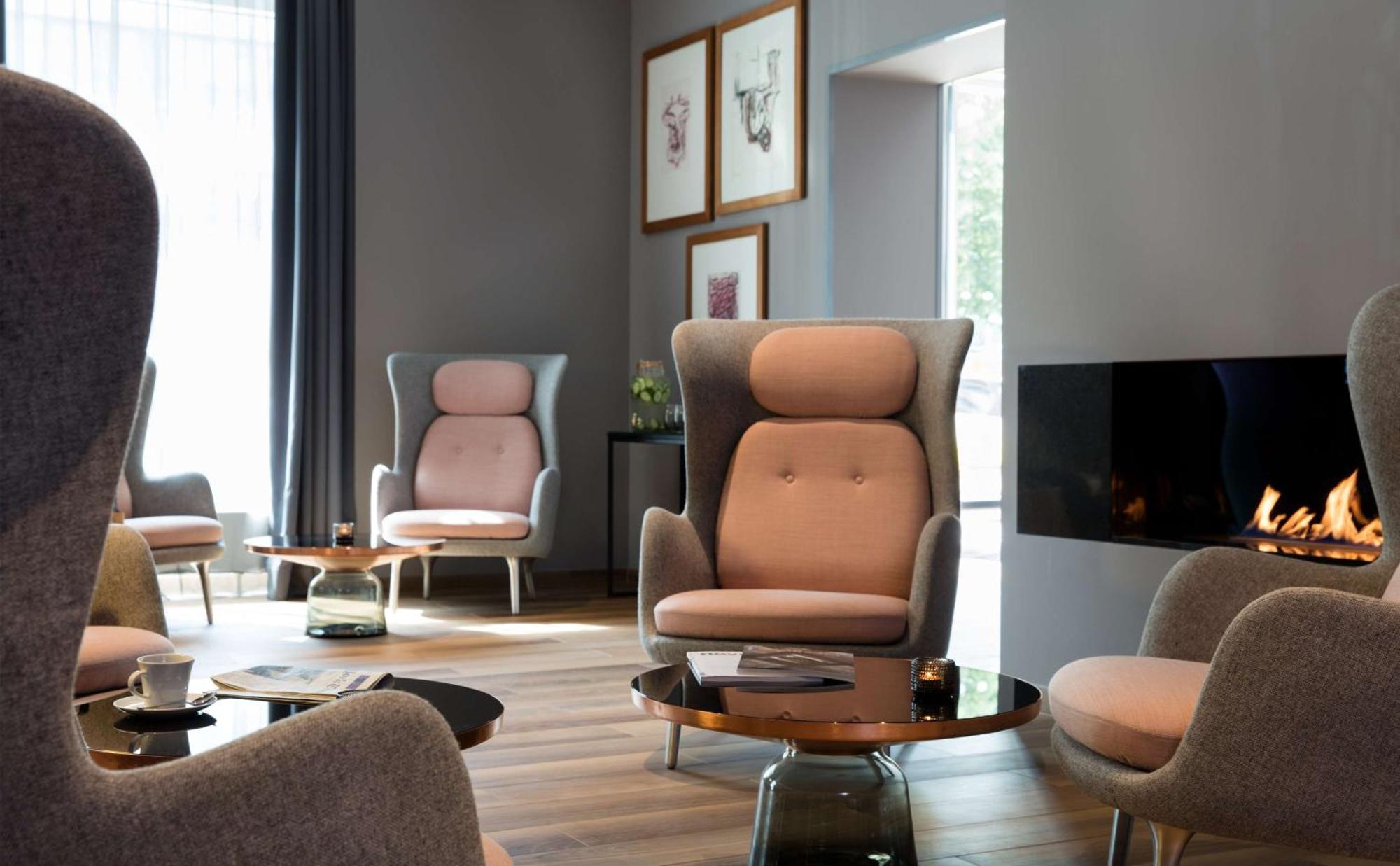 Art'Otel Berlin Mitte, Powered By Radisson Hotels Exterior foto