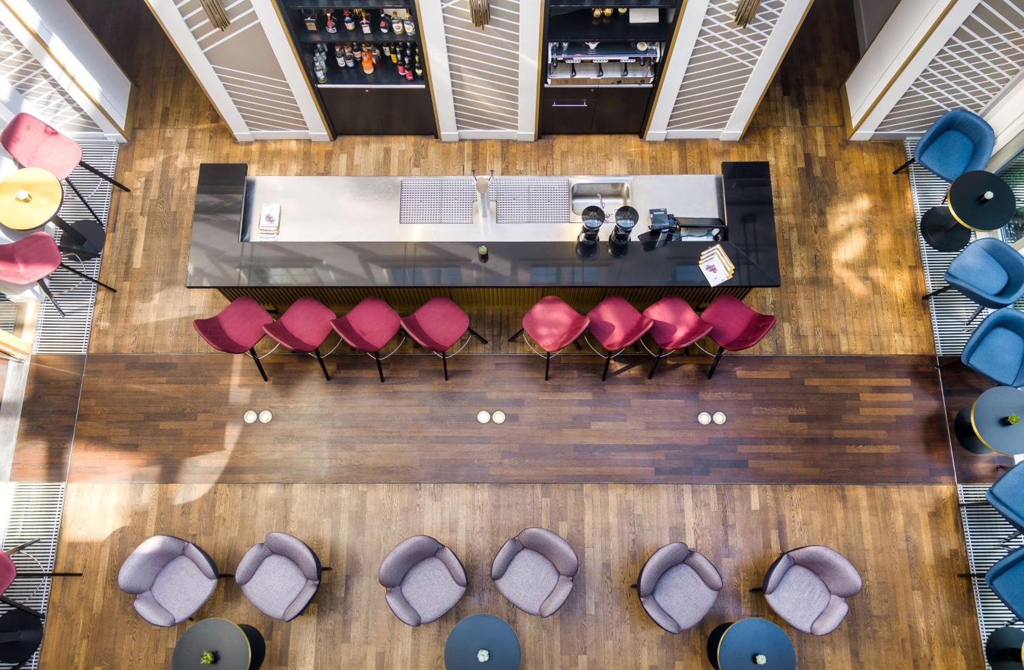 Art'Otel Berlin Mitte, Powered By Radisson Hotels Exterior foto