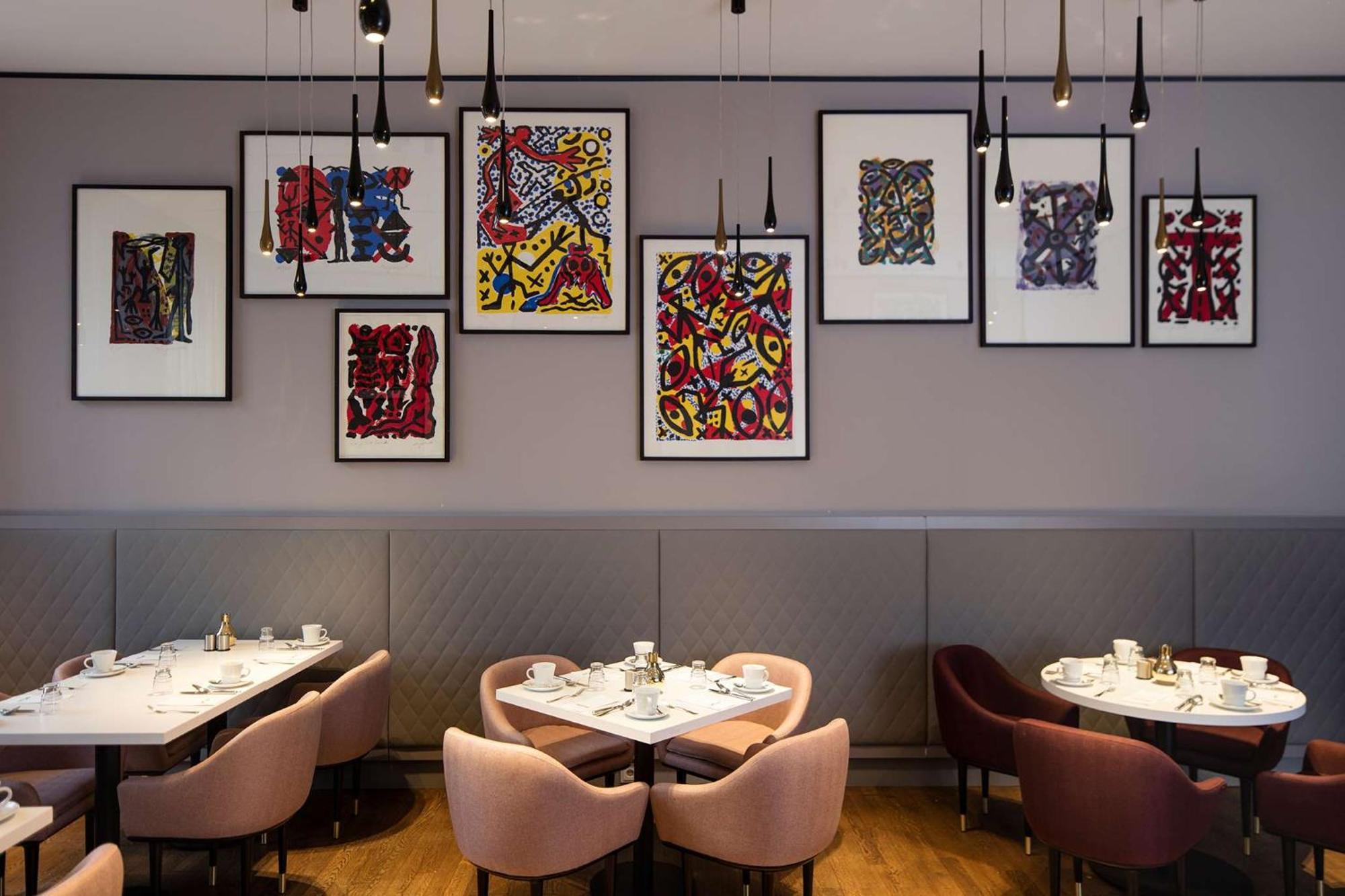 Art'Otel Berlin Mitte, Powered By Radisson Hotels Exterior foto