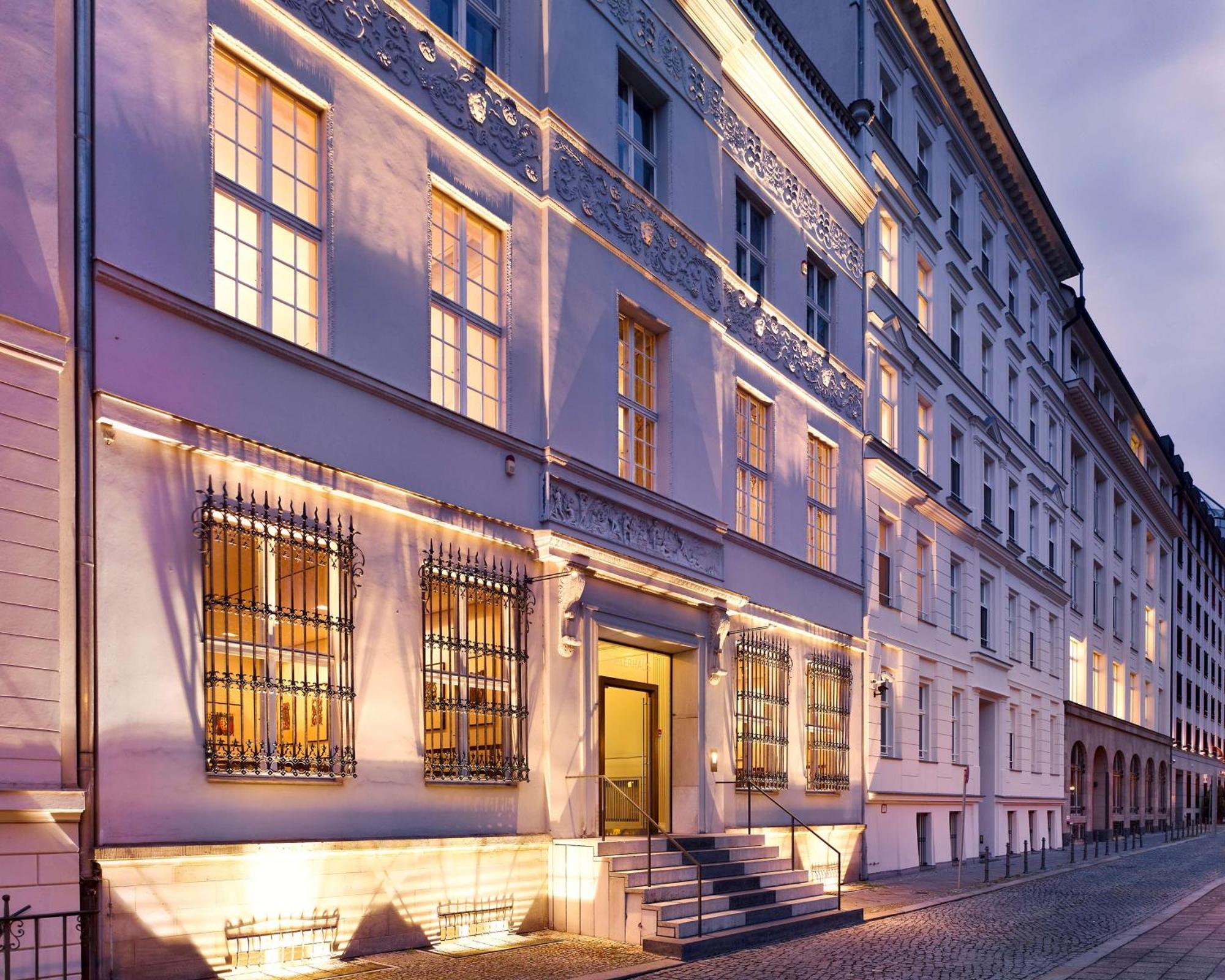 Art'Otel Berlin Mitte, Powered By Radisson Hotels Exterior foto
