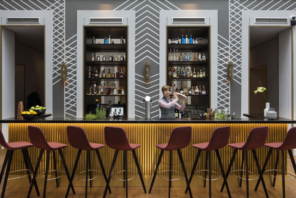 Art'Otel Berlin Mitte, Powered By Radisson Hotels Exterior foto